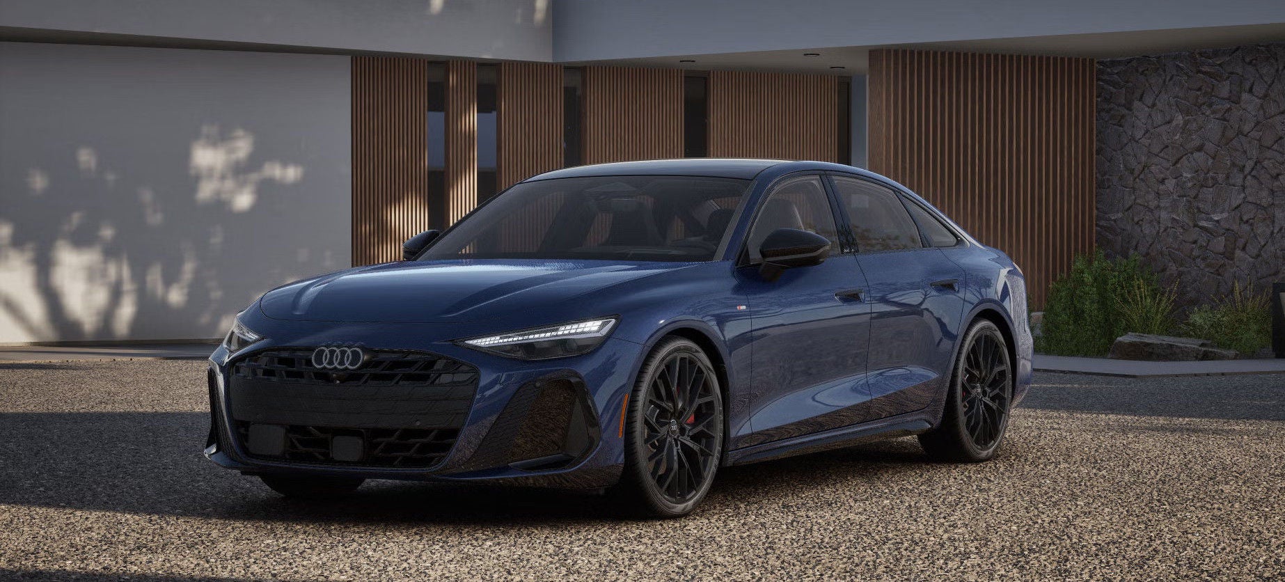 The 2026 Audi A6 Has Arrived In Ottawa, ON